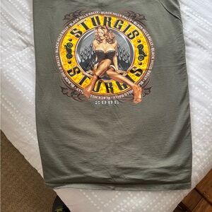 Graphic Tee 2006 Sturgis